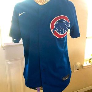Nike Cubs Baseball Jersey
